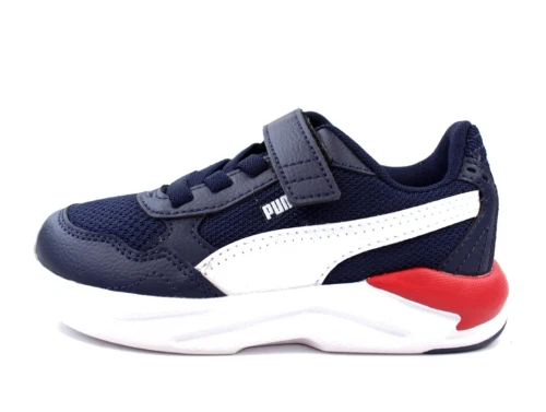 Puma sneakers X-Ray peacoat/white red